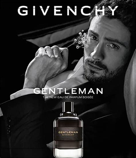 givenchy eau de parfum boisee|givenchy gentleman reviews.